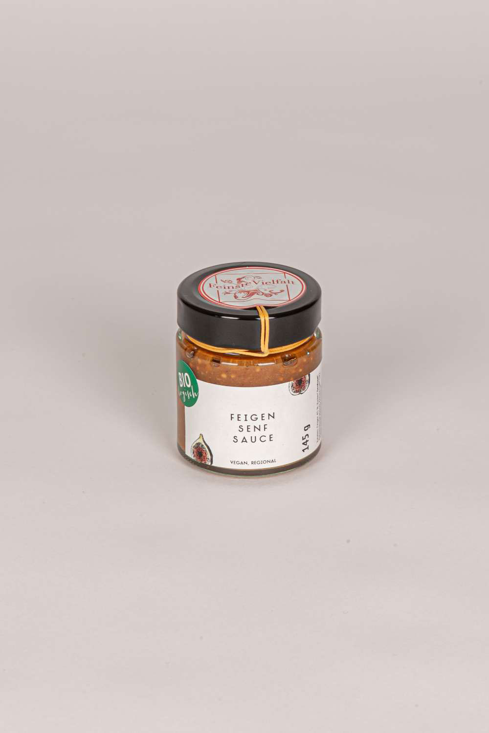 Feigen Senfsauce